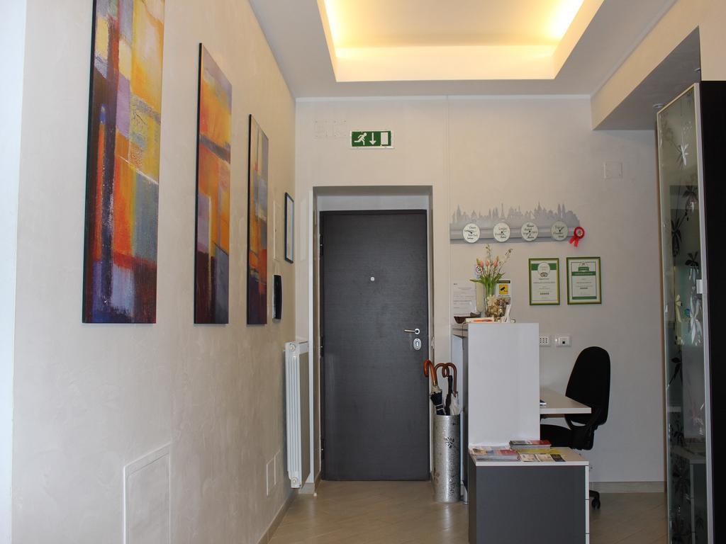 Casa de hóspedes Candia Vatican 3*